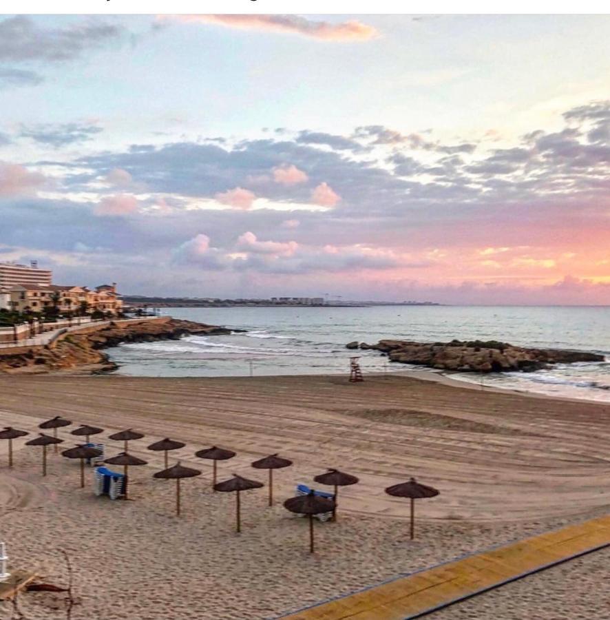 Apartamento Del Sol Dehesa de Campoamor  Zewnętrze zdjęcie