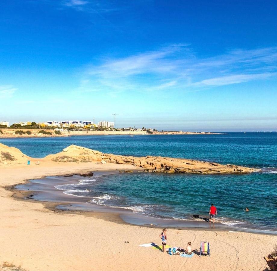 Apartamento Del Sol Dehesa de Campoamor  Zewnętrze zdjęcie
