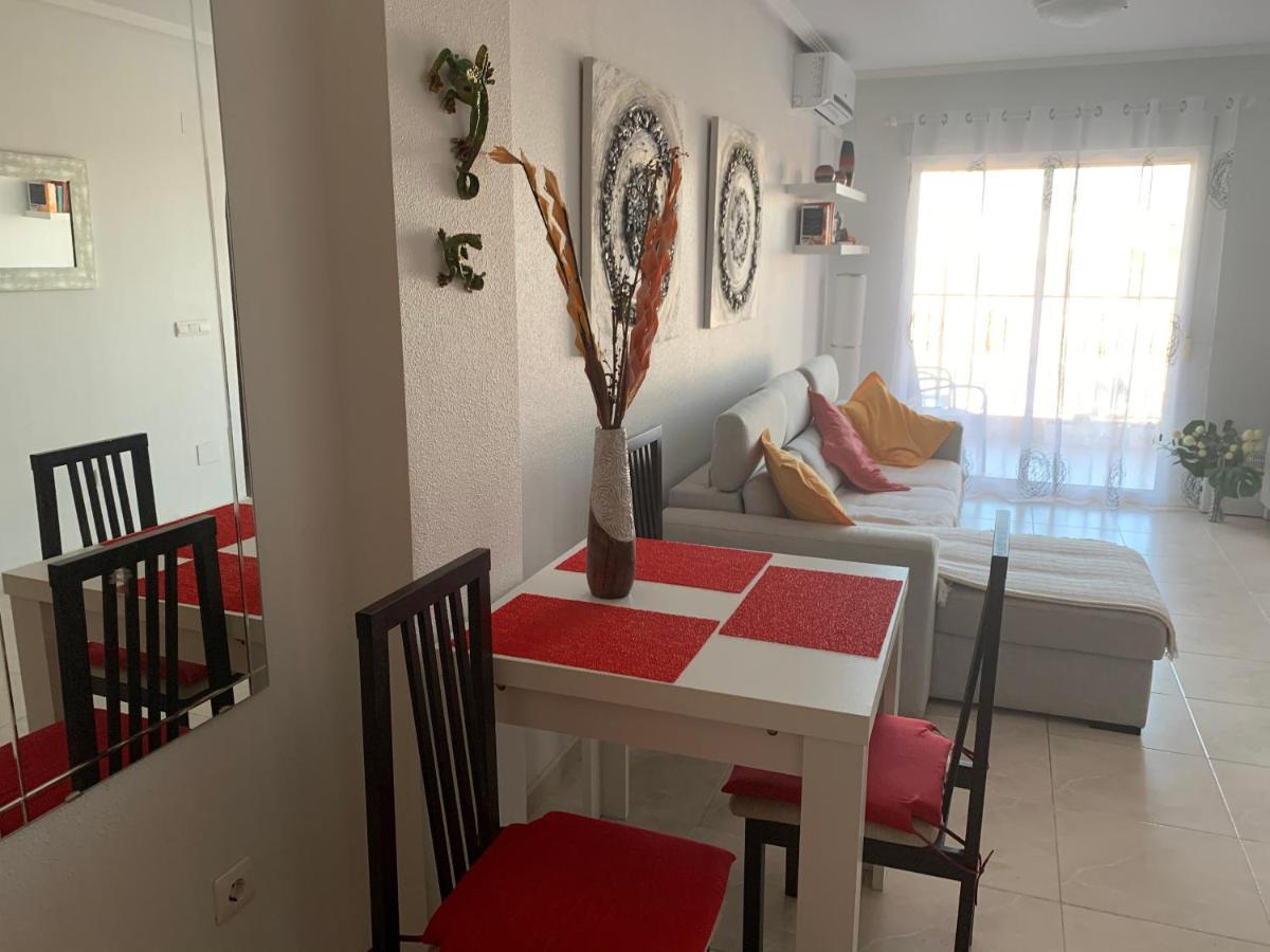 Apartamento Del Sol Dehesa de Campoamor  Zewnętrze zdjęcie