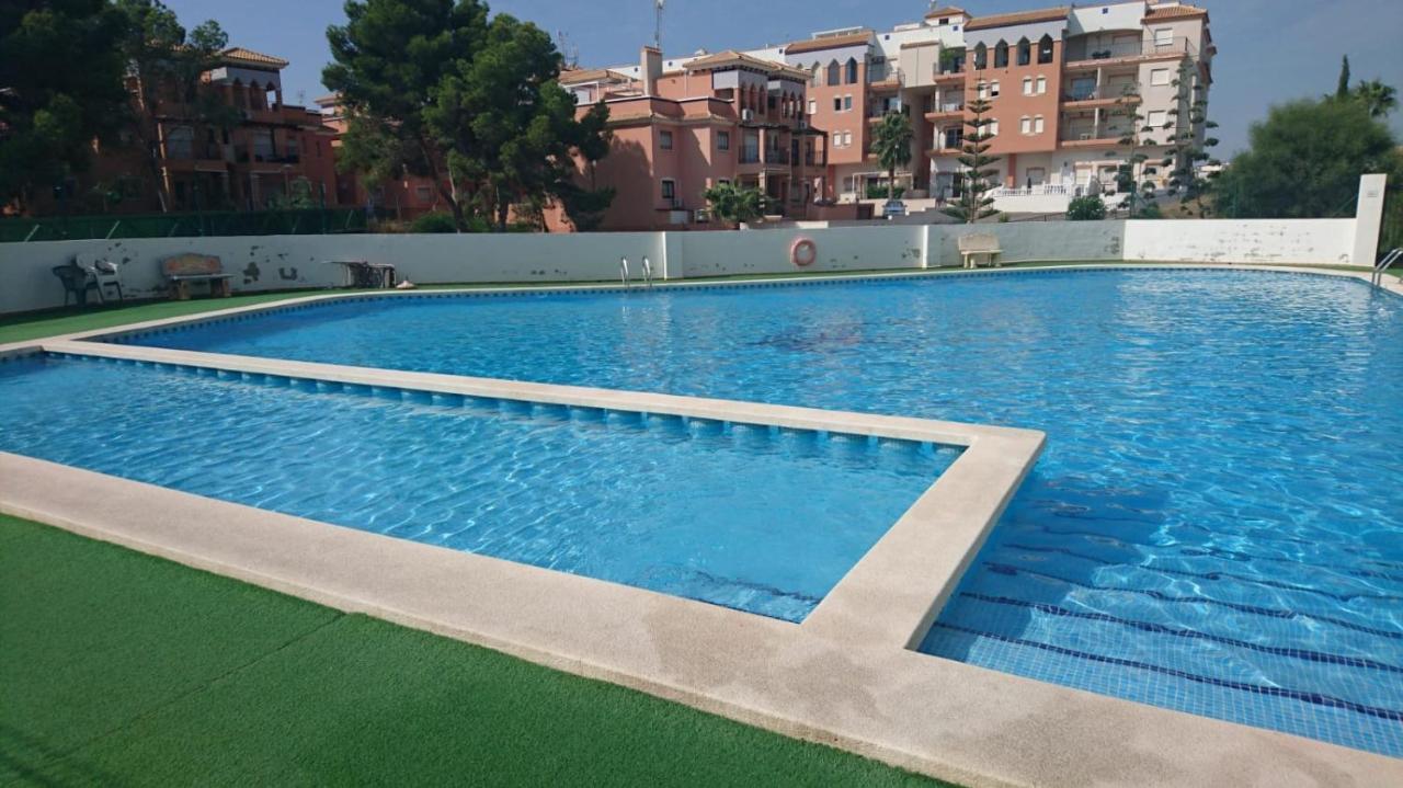Apartamento Del Sol Dehesa de Campoamor  Zewnętrze zdjęcie