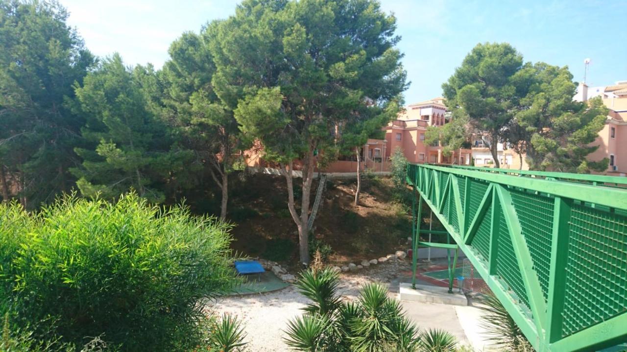 Apartamento Del Sol Dehesa de Campoamor  Zewnętrze zdjęcie